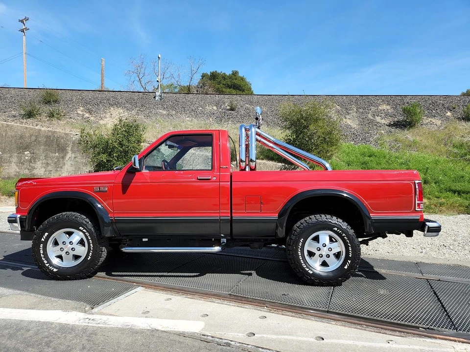 1985 GMC S-15/Sonoma - Image 16 of 31