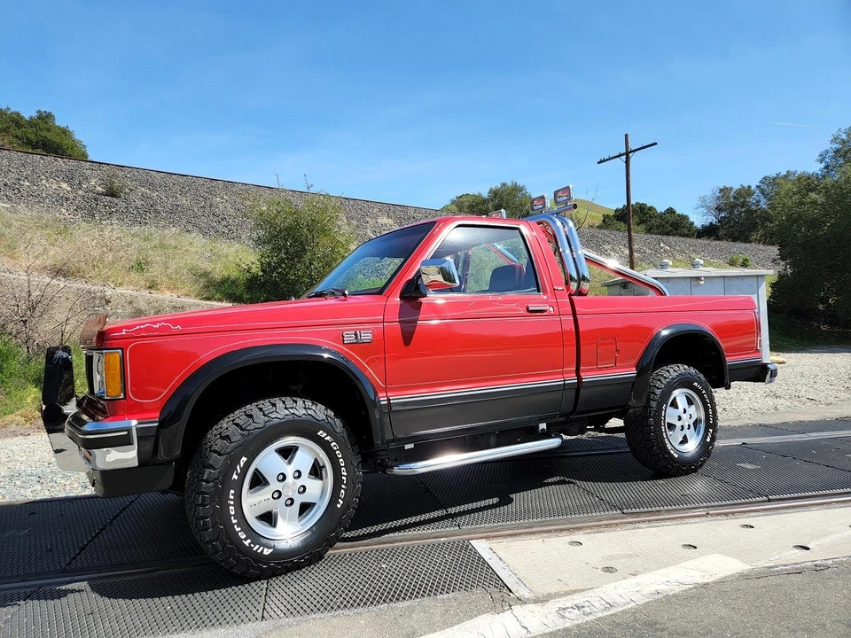 1985 GMC S-15/Sonoma - Image 10 of 31