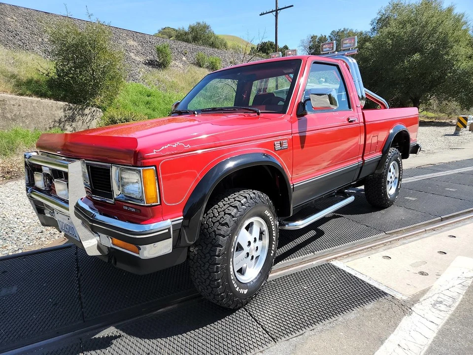1985 GMC S-15/Sonoma - Image 8 of 31