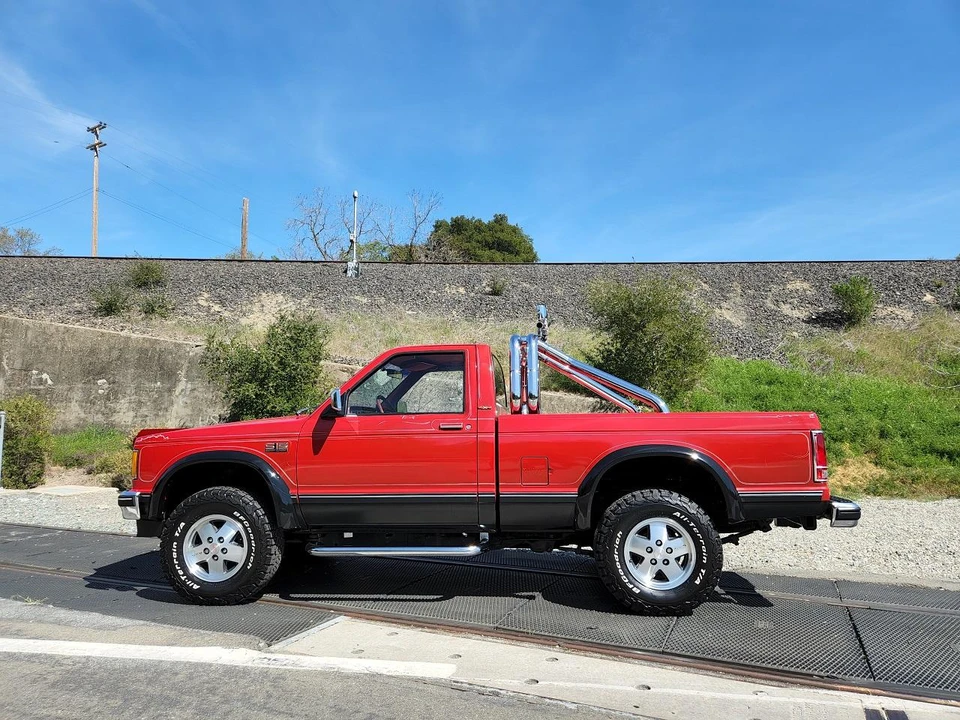 1985 GMC S-15/Sonoma - Image 17 of 31