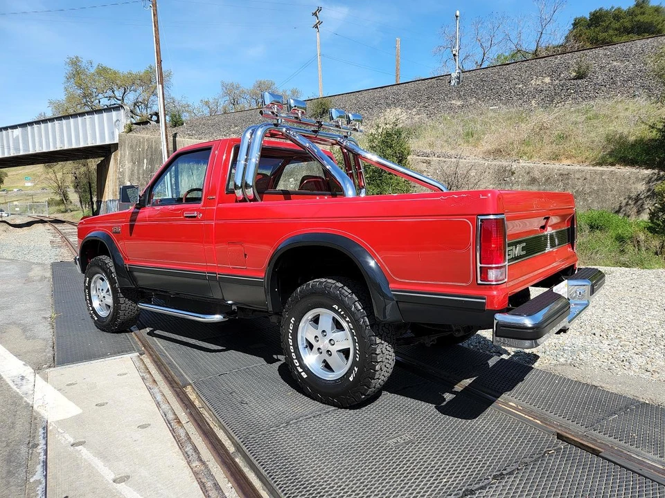 1985 GMC S-15/Sonoma - Image 21 of 31