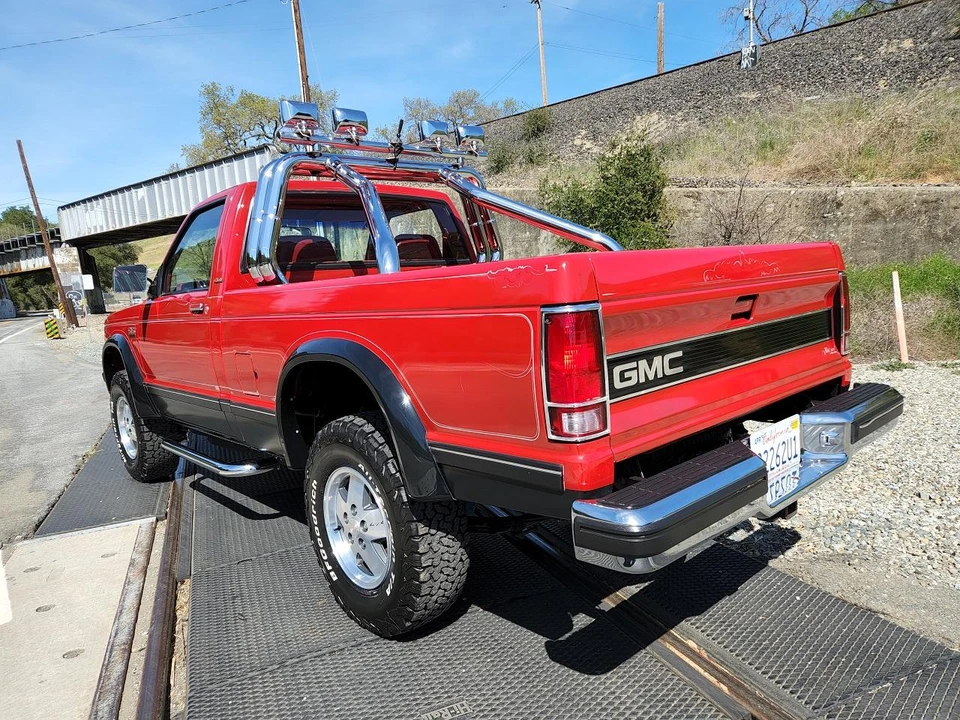 1985 GMC S-15/Sonoma - Image 22 of 31