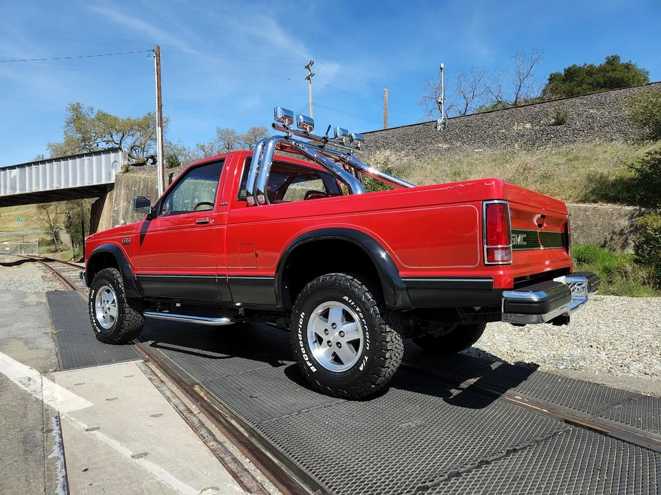 1985 GMC S-15/Sonoma - Image 23 of 31