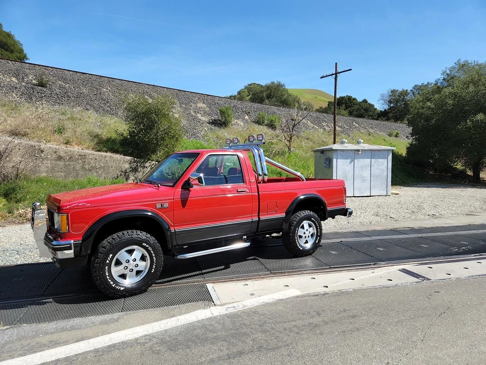 1985 GMC S-15/Sonoma - Image 12 of 31
