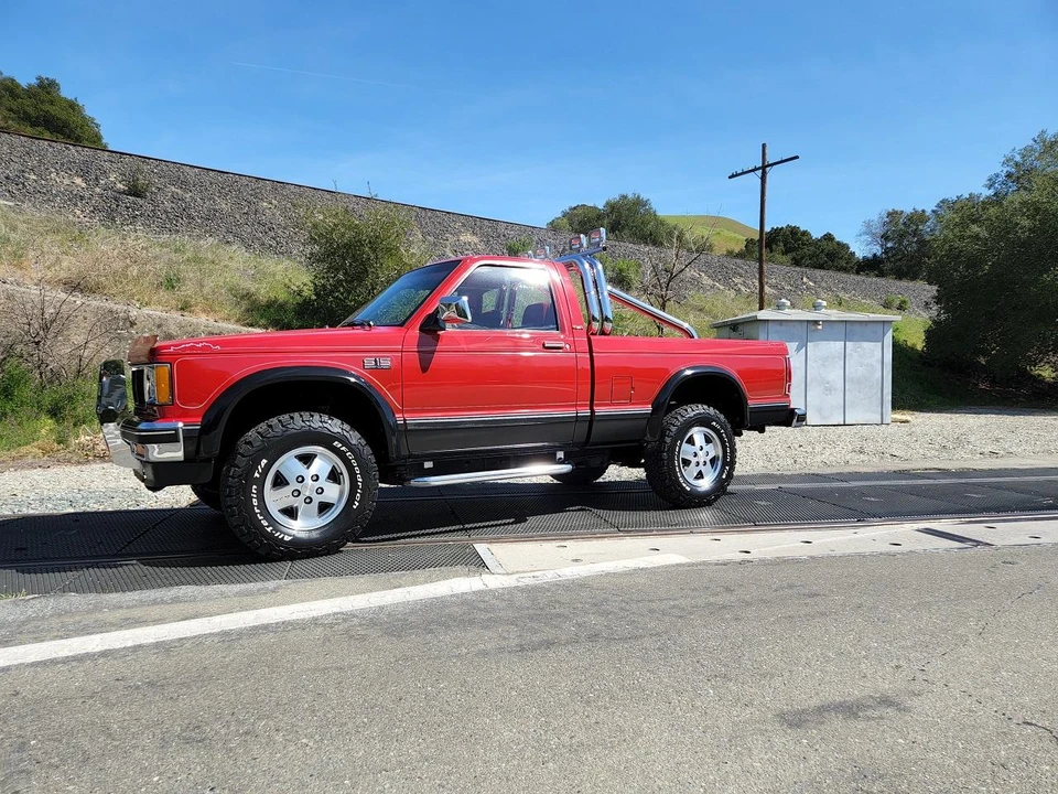 1985 GMC S-15/Sonoma - Image 14 of 31