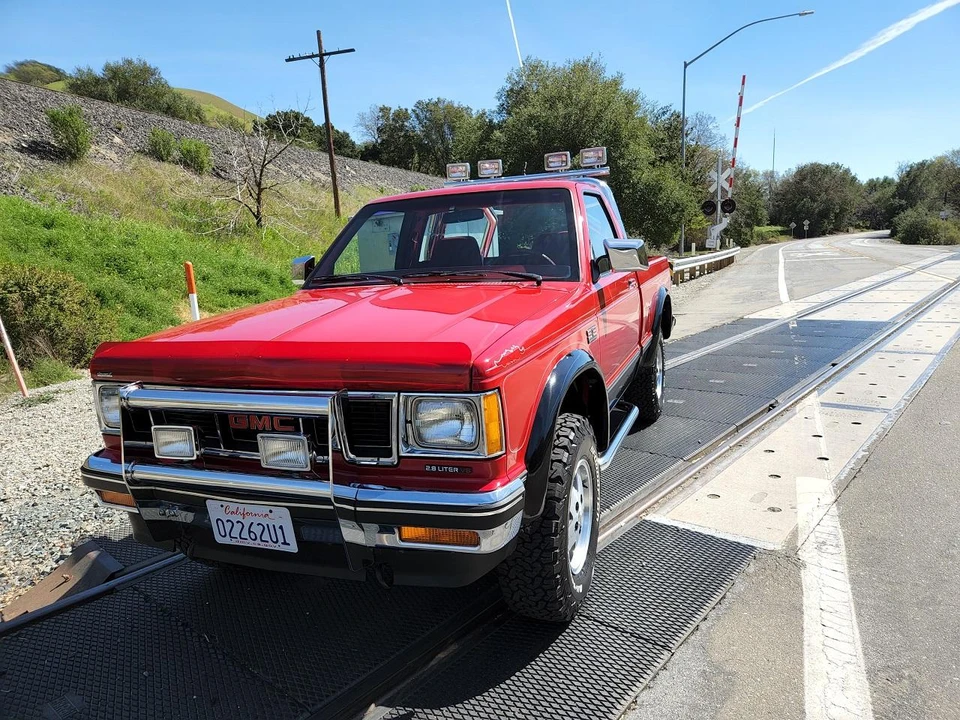 1985 GMC S-15/Sonoma - Image 7 of 31