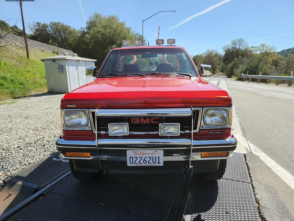 1985 GMC S-15/Sonoma - Image 5 of 31