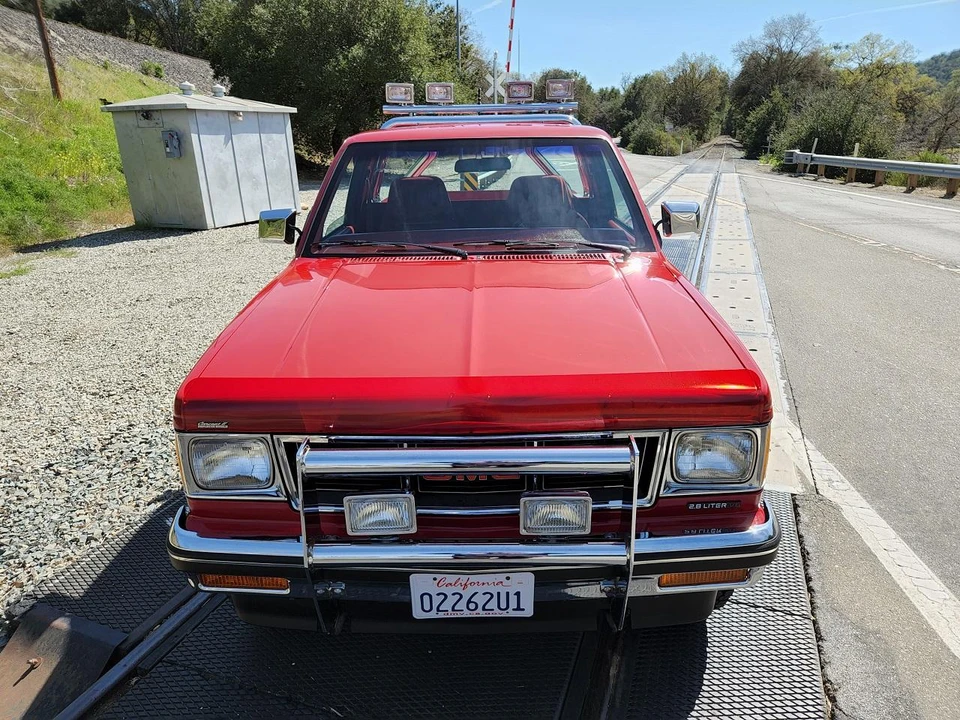 1985 GMC S-15/Sonoma - Image 6 of 31