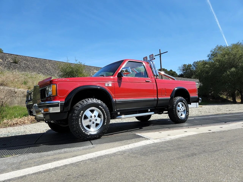 1985 GMC S-15/Sonoma - Image 13 of 31