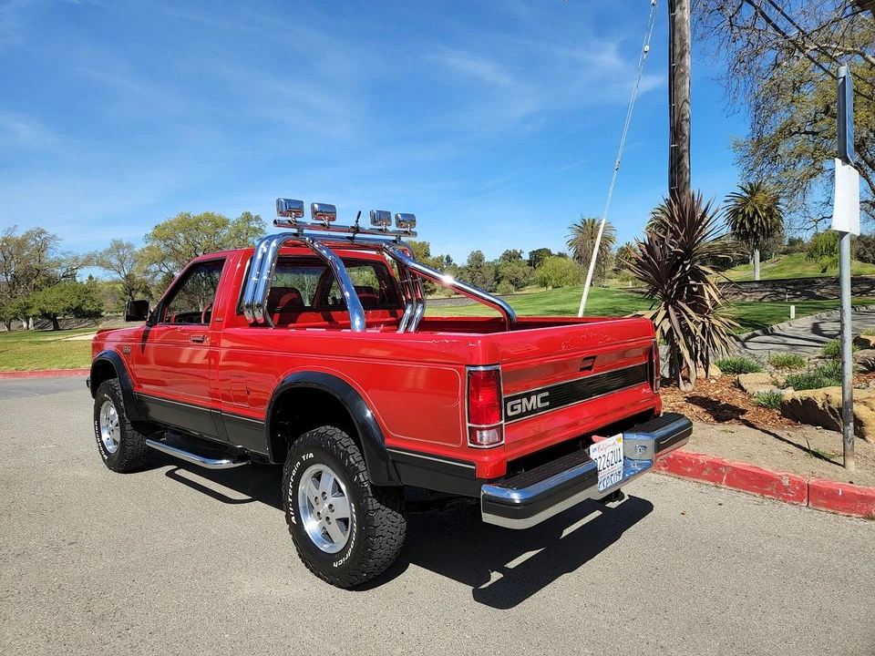 1985 GMC S-15/Sonoma - Image 31 of 31