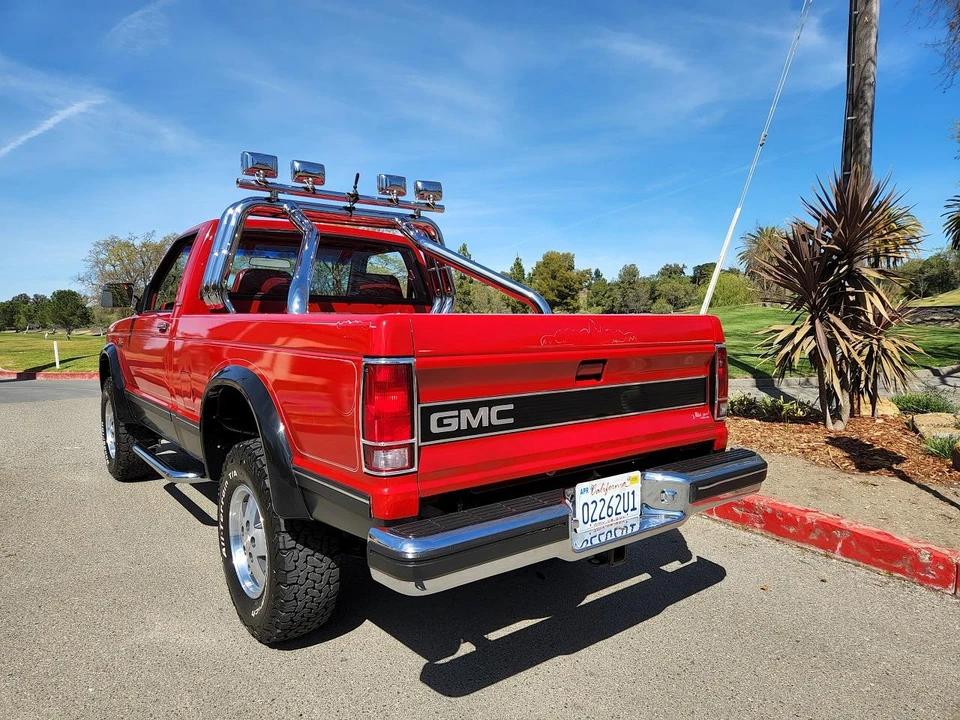 1985 GMC S-15/Sonoma - Image 30 of 31