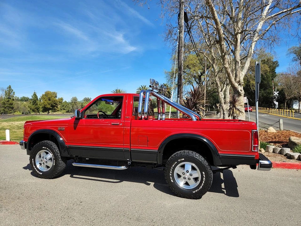 1985 GMC S-15/Sonoma - Image 19 of 31