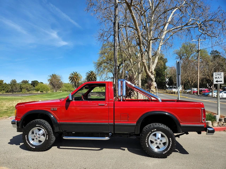 1985 GMC S-15/Sonoma - Image 18 of 31