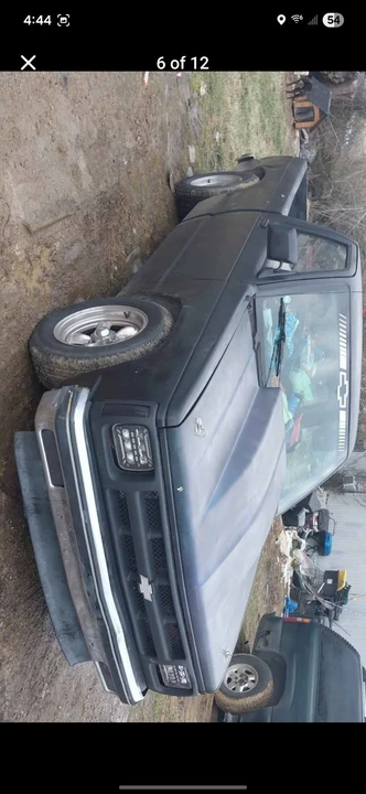 1985 GMC S-15/Sonoma - Image 10 of 10