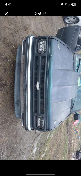 1985 GMC S-15/Sonoma - Image 8 of 10