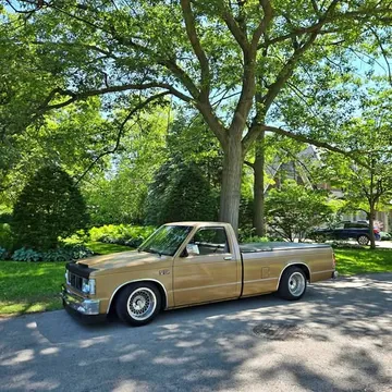 1985 GMC S15