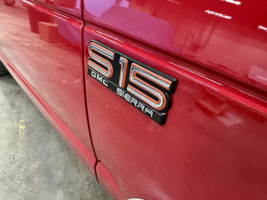 1985 GMC S-15/Sonoma - Image 4 of 19