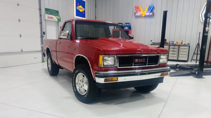 1985 GMC S-15/Sonoma - Image 3 of 15