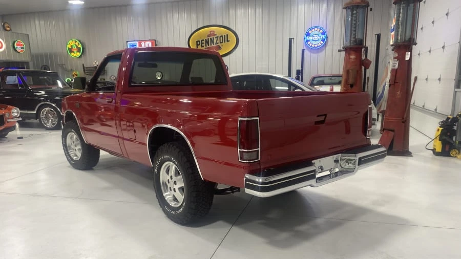 1985 GMC S-15/Sonoma - Image 4 of 15