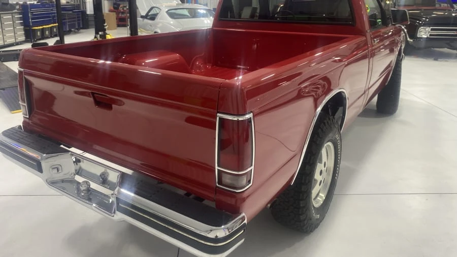 1985 GMC S-15/Sonoma - Image 6 of 15