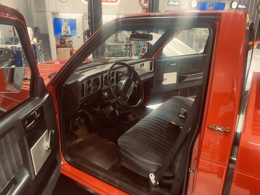 1985 GMC S-15/Sonoma - Image 9 of 15