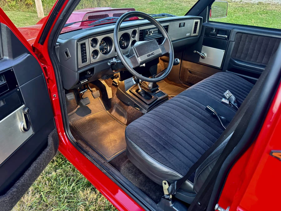 1985 GMC S-15/Sonoma - Image 8 of 19