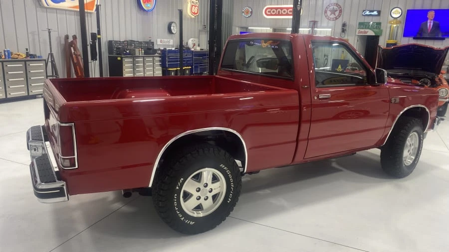 1985 GMC S-15/Sonoma - Image 5 of 15