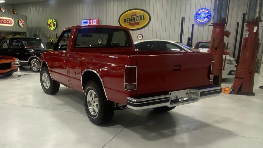 1985 GMC S-15/Sonoma - Image 2 of 15