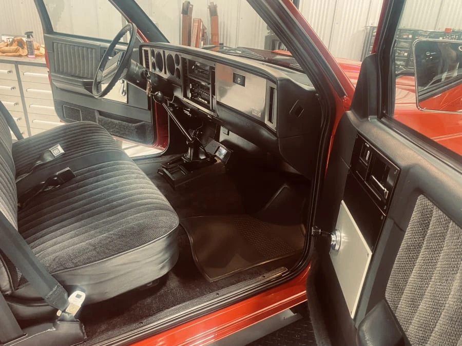 1985 GMC S-15/Sonoma - Image 8 of 15