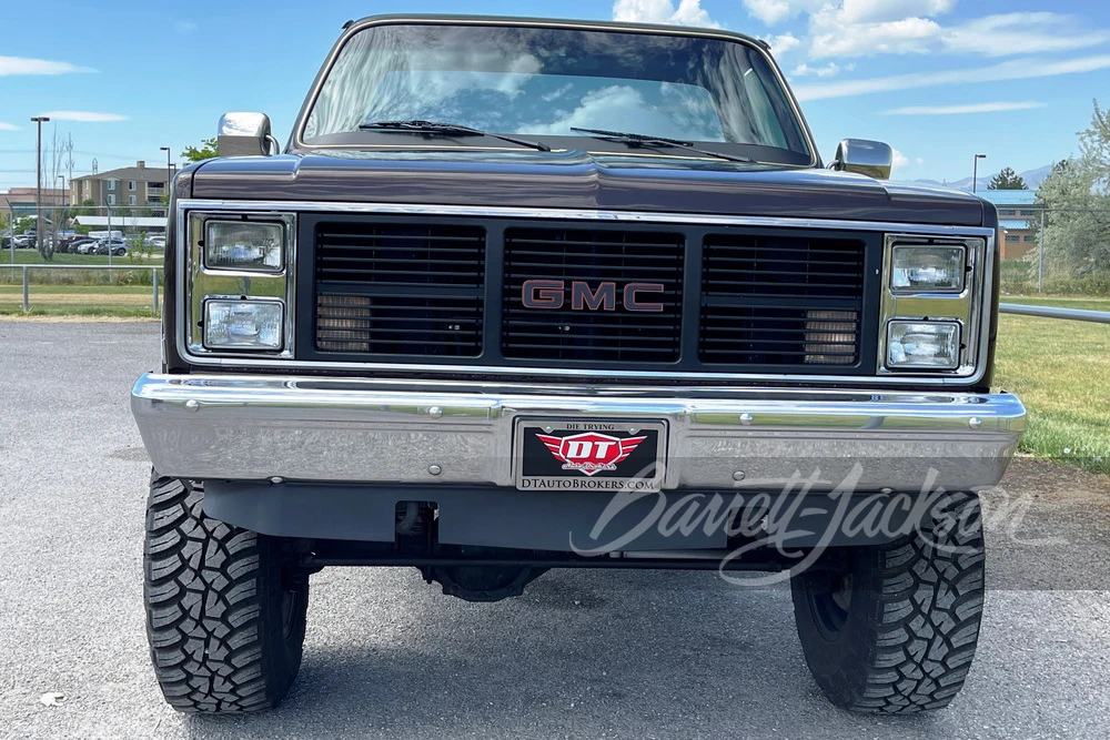 1985 GMC C/K 3rd Gen - Image 3 of 9