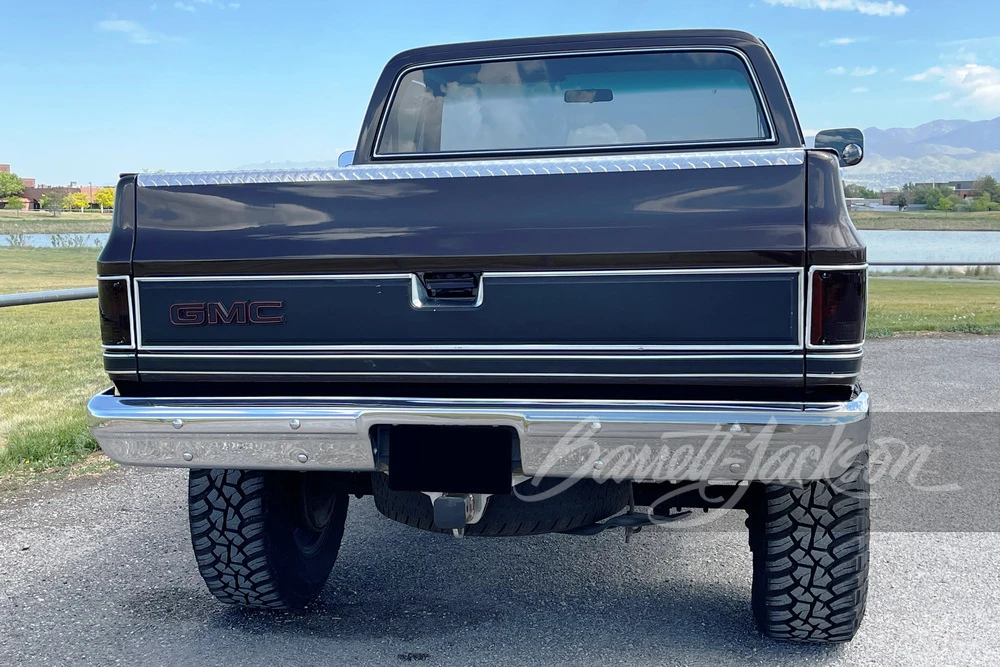 1985 GMC C/K 3rd Gen - Image 5 of 9