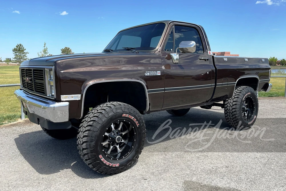 1985 GMC C/K 3rd Gen - Image 6 of 9