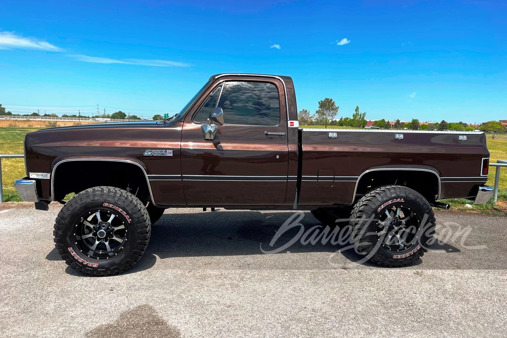 1985 GMC C/K 3rd Gen - Image 9 of 9