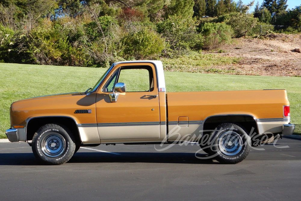 1985 GMC C/K 3rd Gen - Image 6 of 19