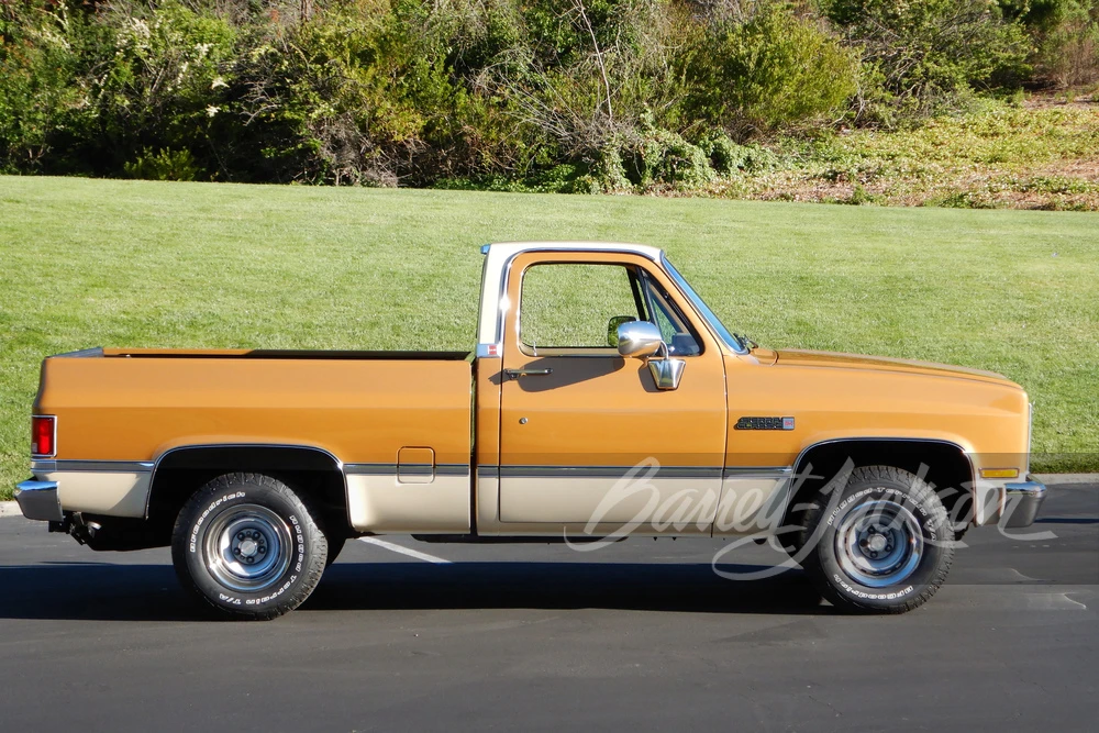 1985 GMC C/K 3rd Gen - Image 19 of 19
