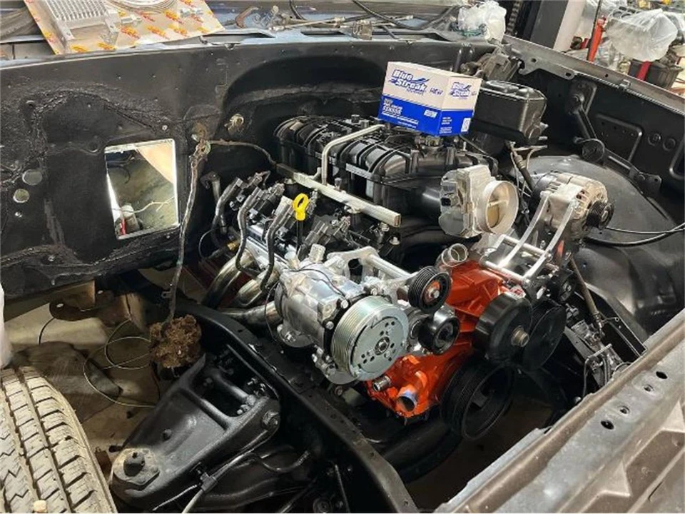 1985 GMC Sierra - Image 6 of 14