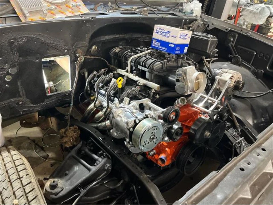1985 GMC Sierra - Image 4 of 14