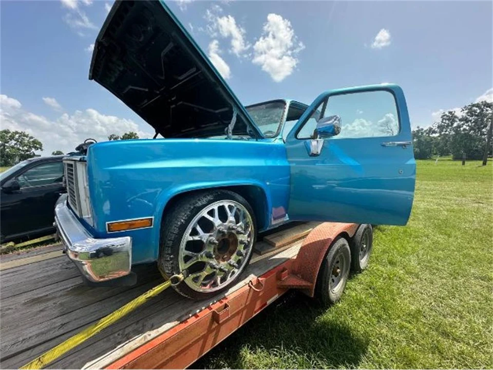 1985 GMC Sierra - Image 8 of 14