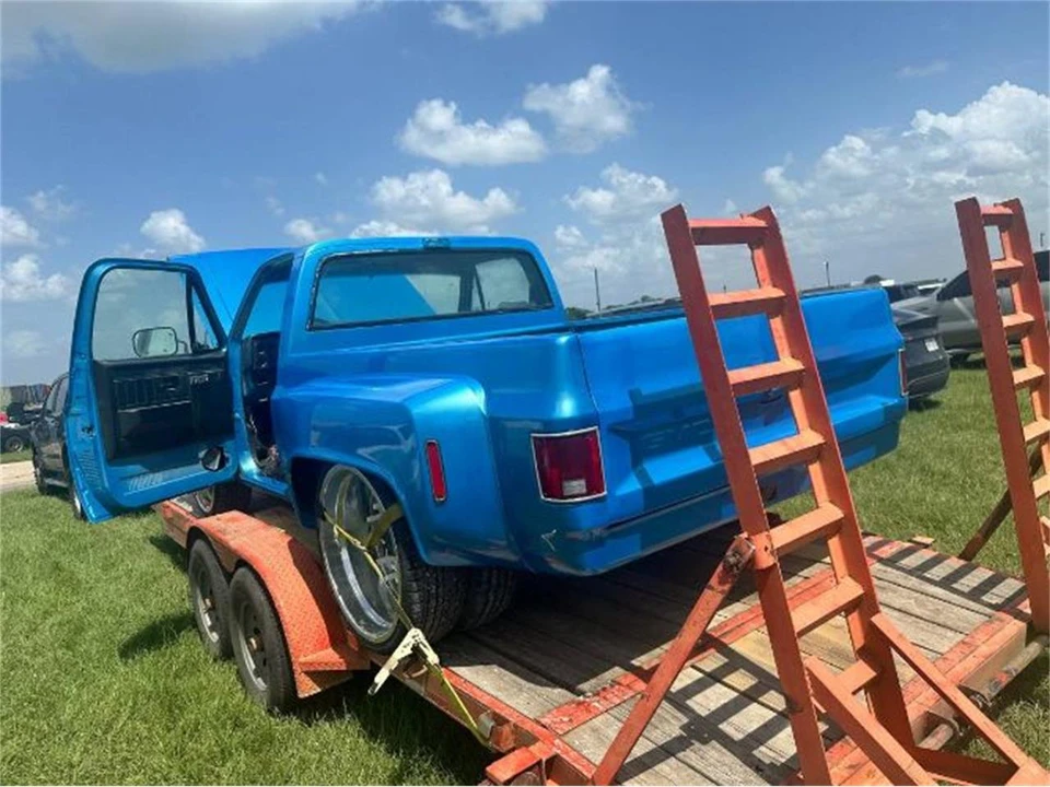 1985 GMC Sierra - Image 10 of 14