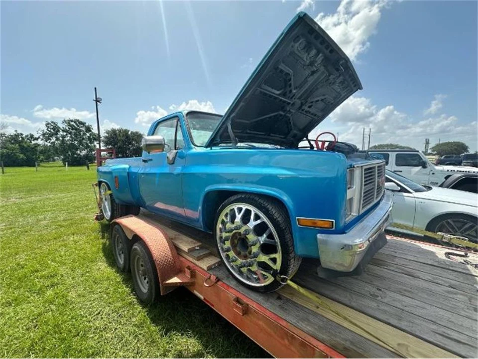 1985 GMC Sierra - Image 9 of 14