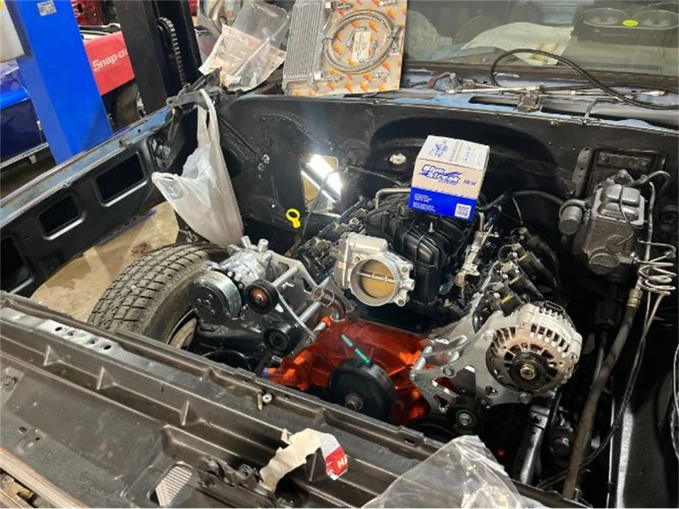1985 GMC Sierra - Image 3 of 14