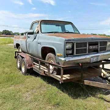 1985 GMC Sierra