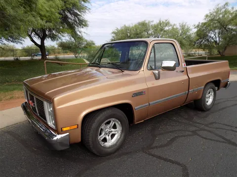 1985 GMC Sierra 1500 Classic