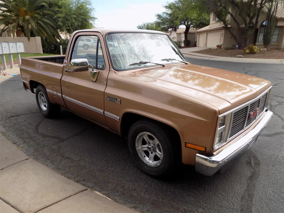1985 GMC Sierra - Image 3 of 29
