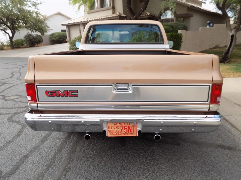 1985 GMC Sierra - Image 9 of 29