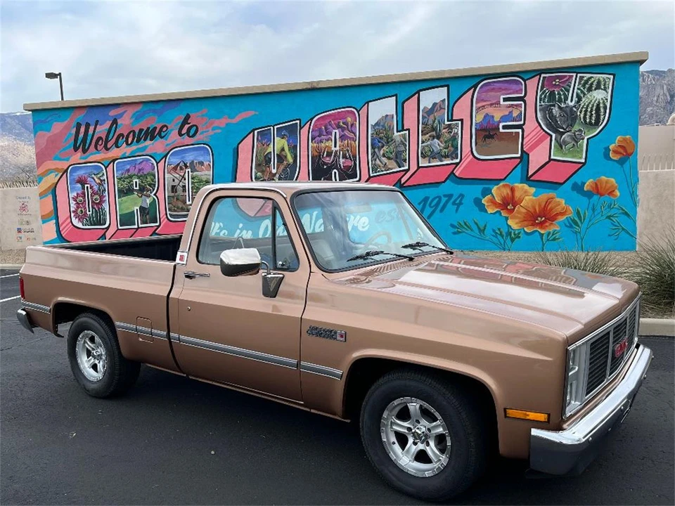 1985 GMC Sierra - Image 4 of 29
