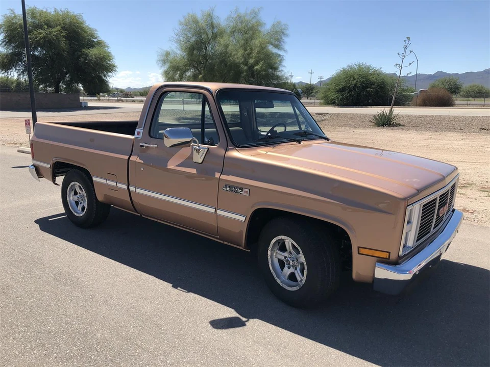 1985 GMC Sierra - Image 5 of 29