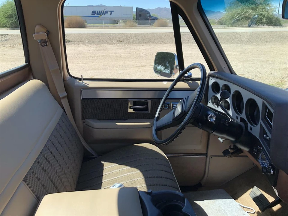 1985 GMC Sierra - Image 22 of 29