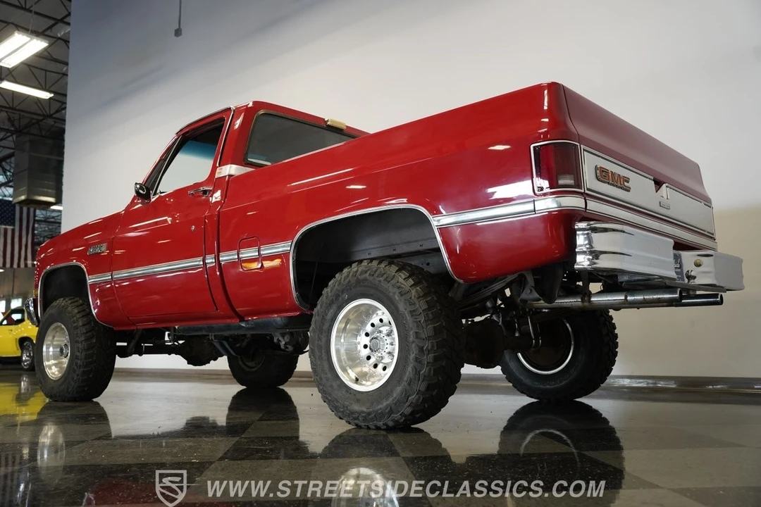 1985 GMC Sierra 1st Gen - Image 11 of 12