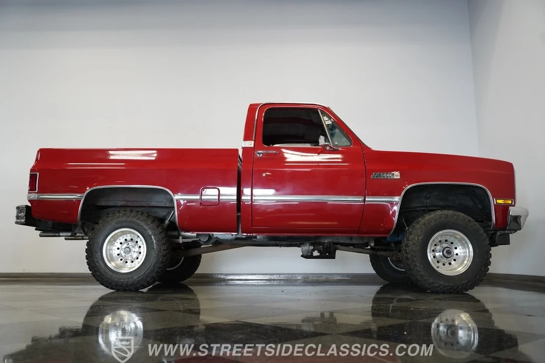 1985 GMC Sierra 1st Gen - Image 19 of 21